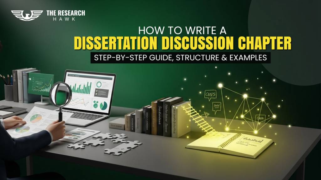 How to Write a Dissertation Discussion Chapter Step-by-Step Guide, Structure & Examples