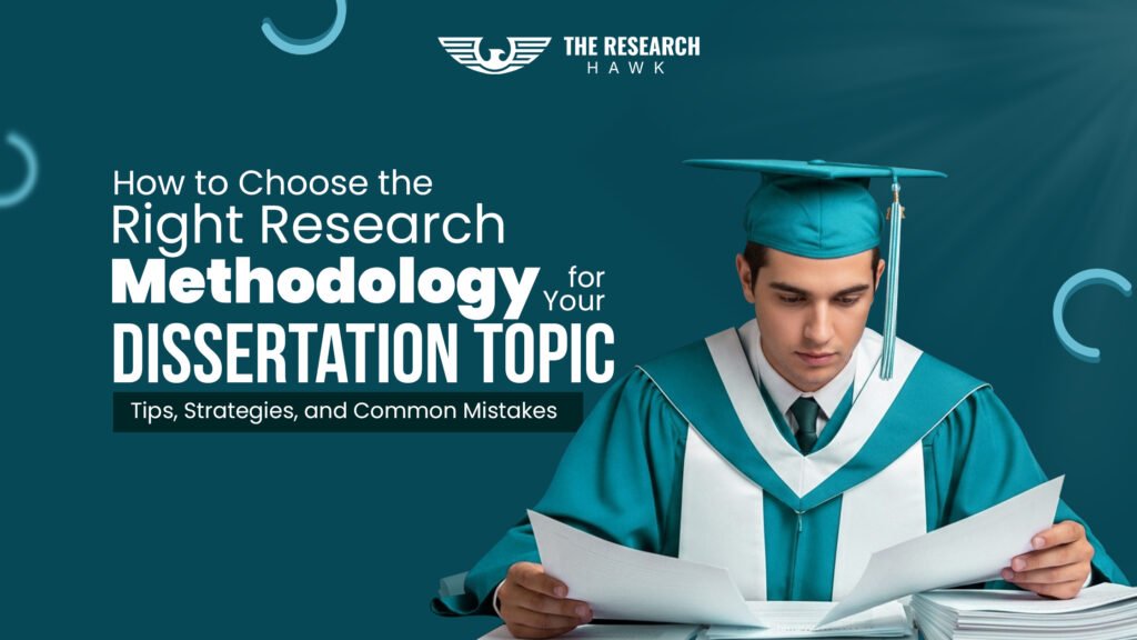 How to Choose the Right Research Methodology for Your Dissertation Topic