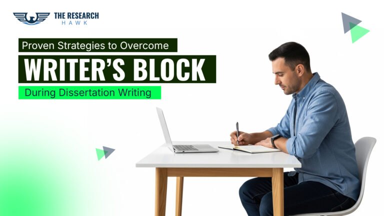 Proven Strategies to Overcome Writer’s Block During Dissertation Writing